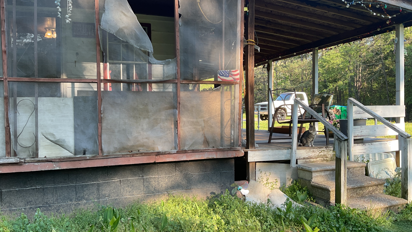 Fixing my first home