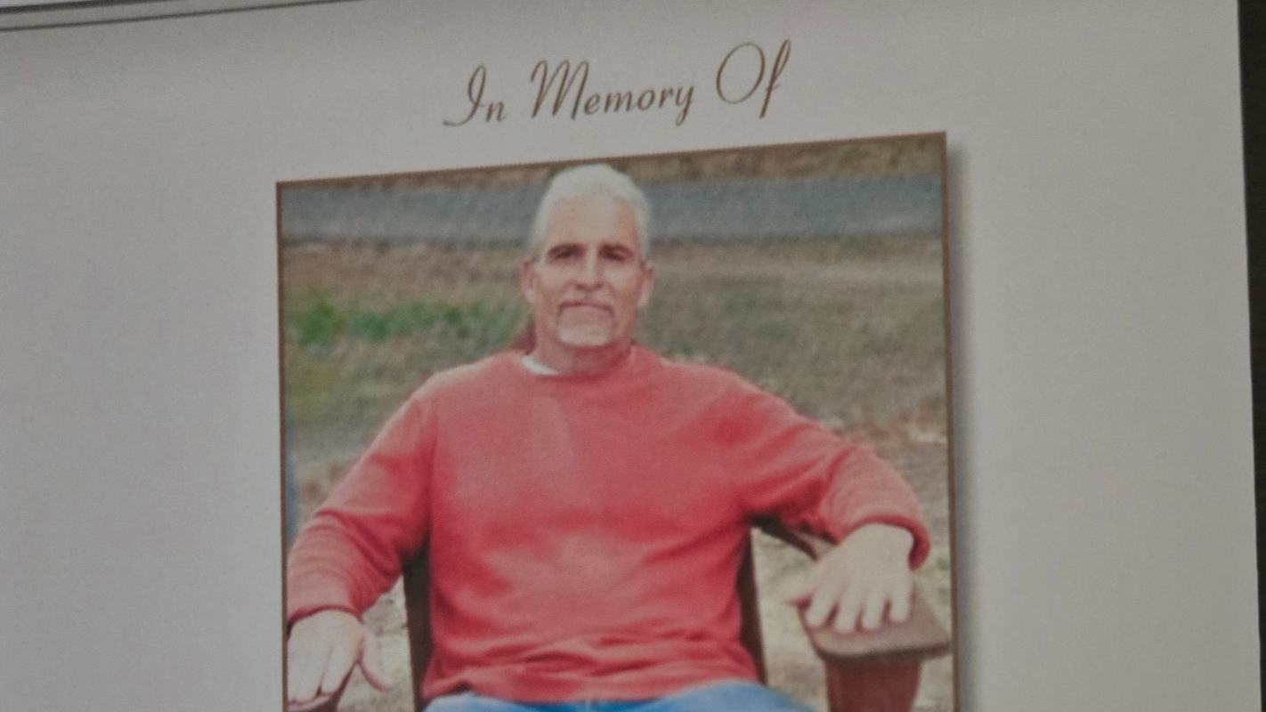 Balance funeral expenses for my veteran Husband Michael