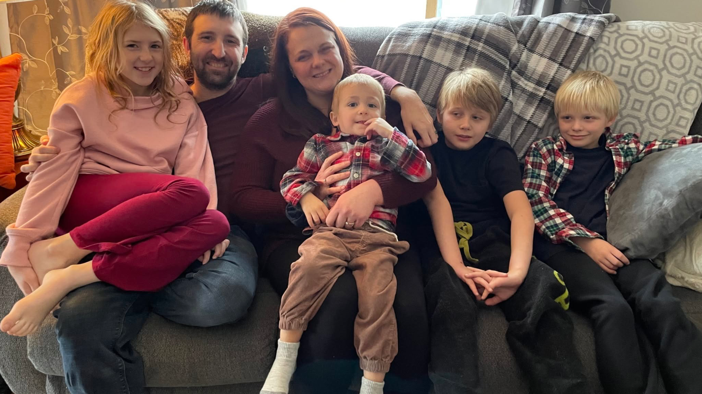 Help the Brandt Family