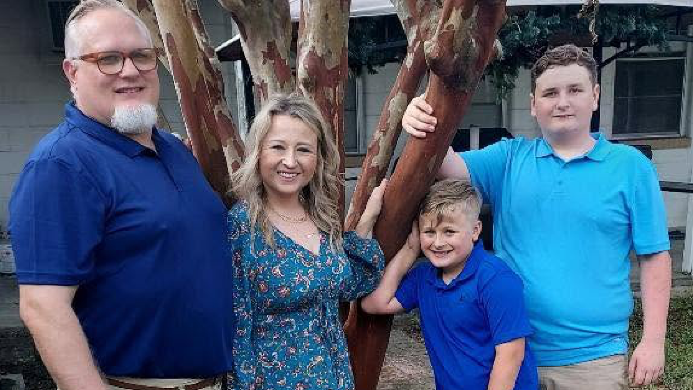 Help The Eaton Family- Liver Transplant & Recovery Fund