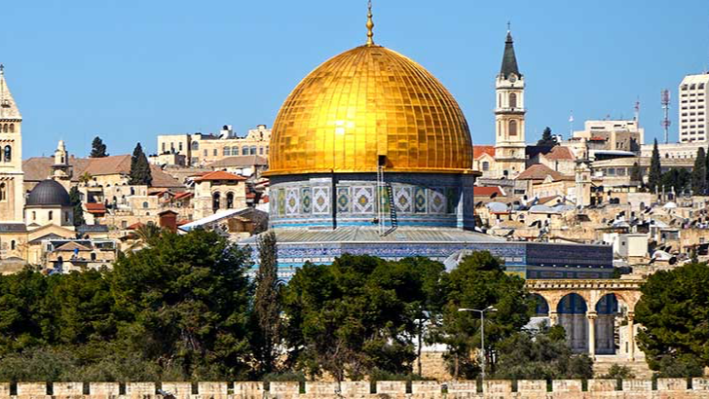 Help Phillip to pursue his study in the Hebrew University in Jerusalem!