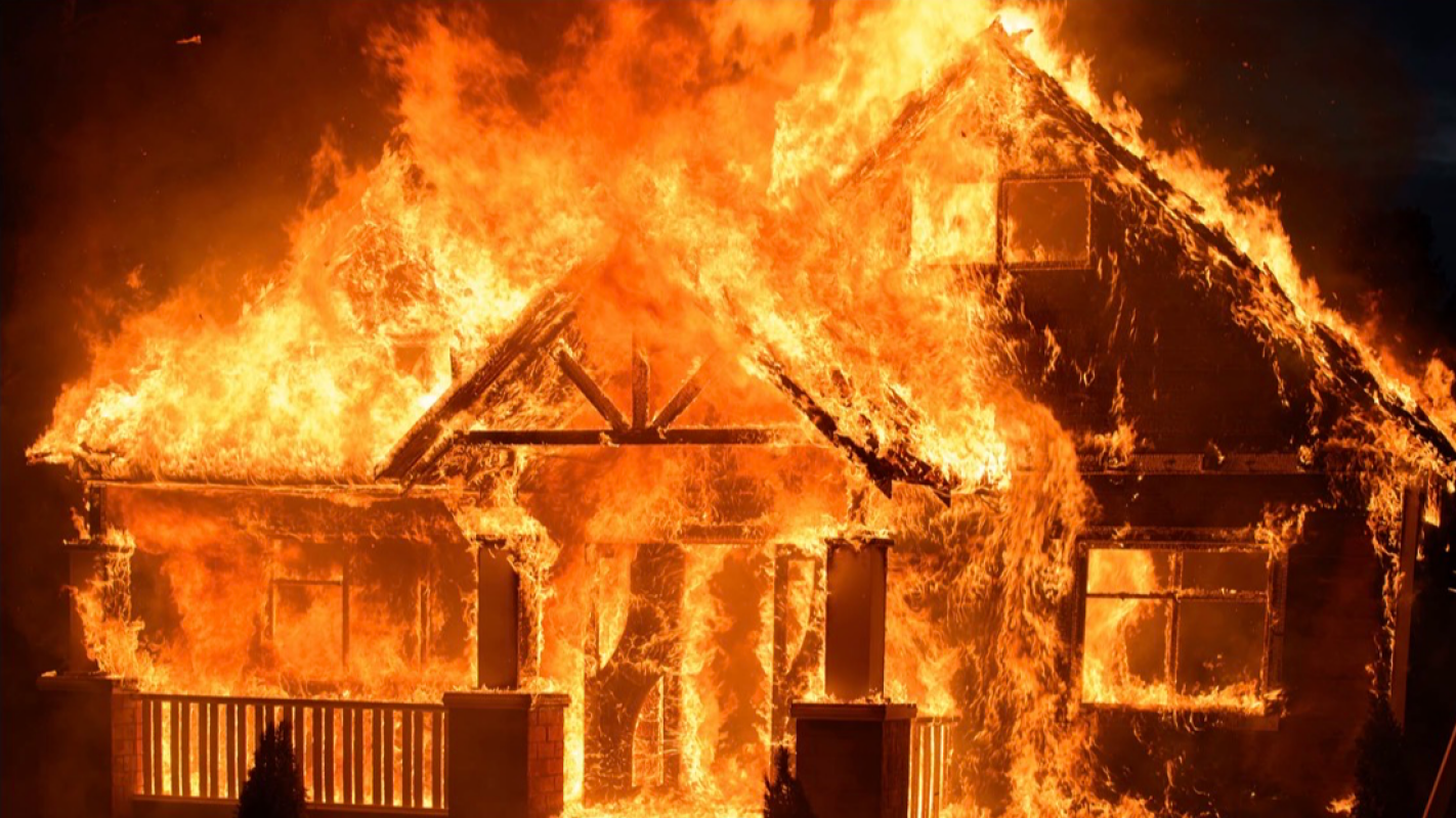 Need help starting over after devastating fire