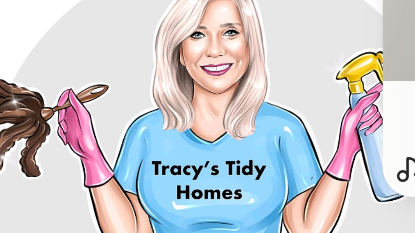 Help get Tracy Back On Her Feet