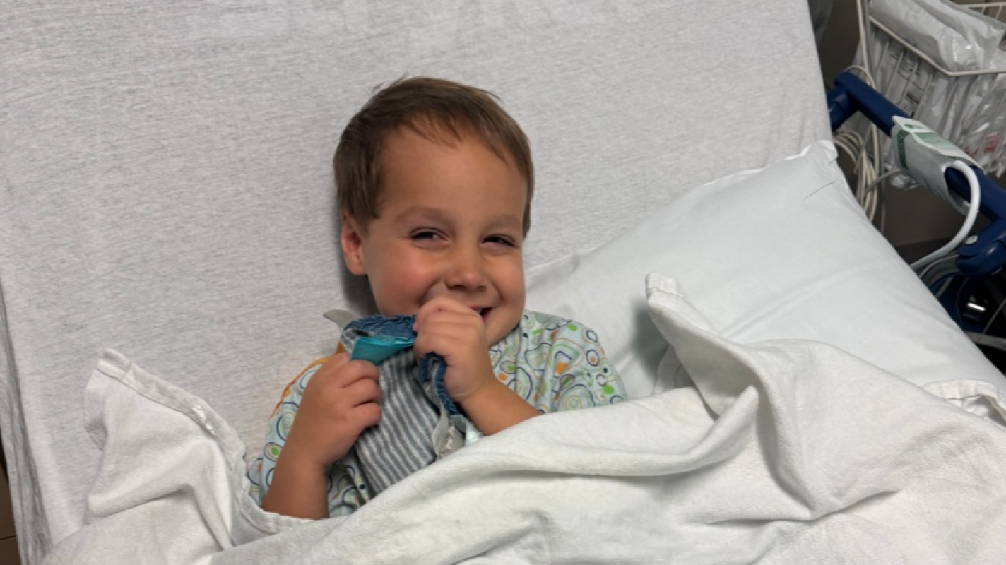 Owen's Cancer Journey