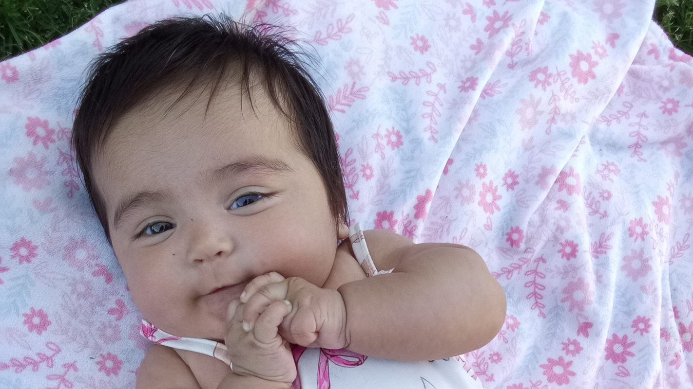 Baby Scarletts Therapy