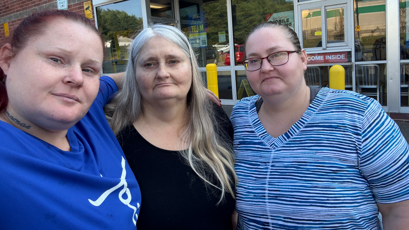 Homegoing for Martha Aiken