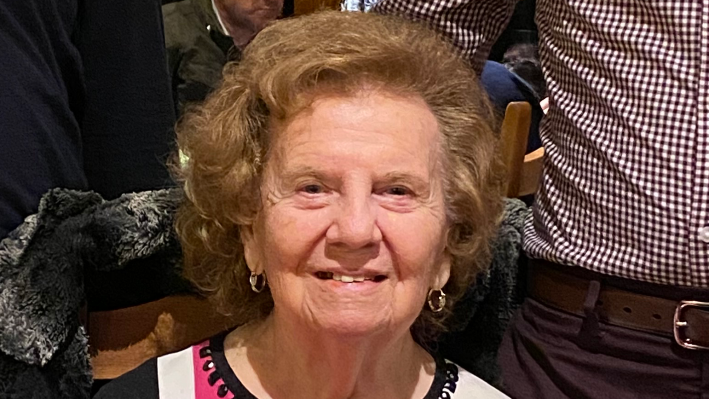 Funeral for Gram