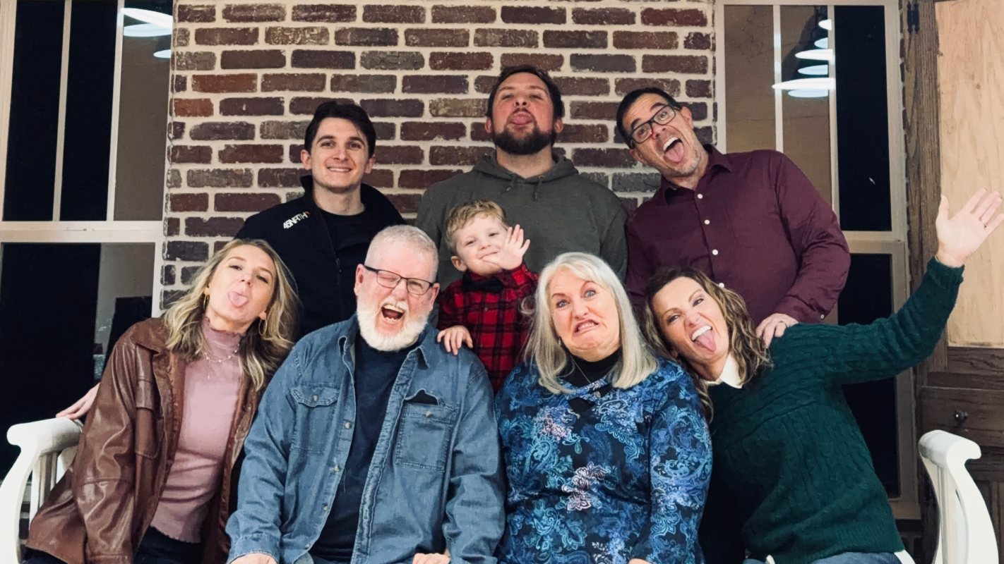 Dad’s Stroke Rehab