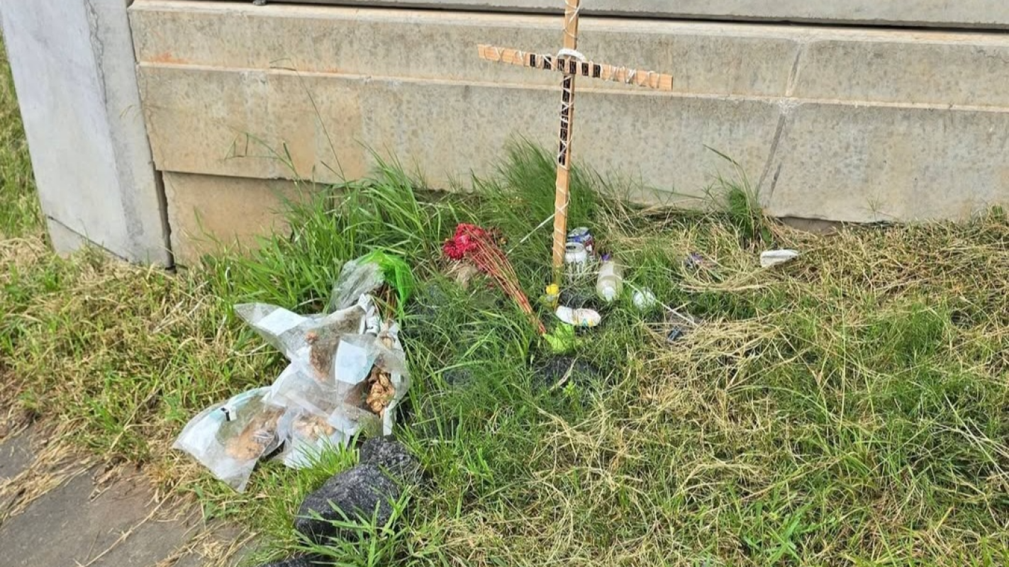Parkers Memorial