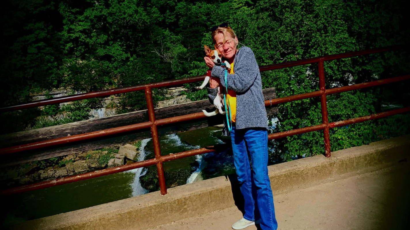 Funeral for my mother