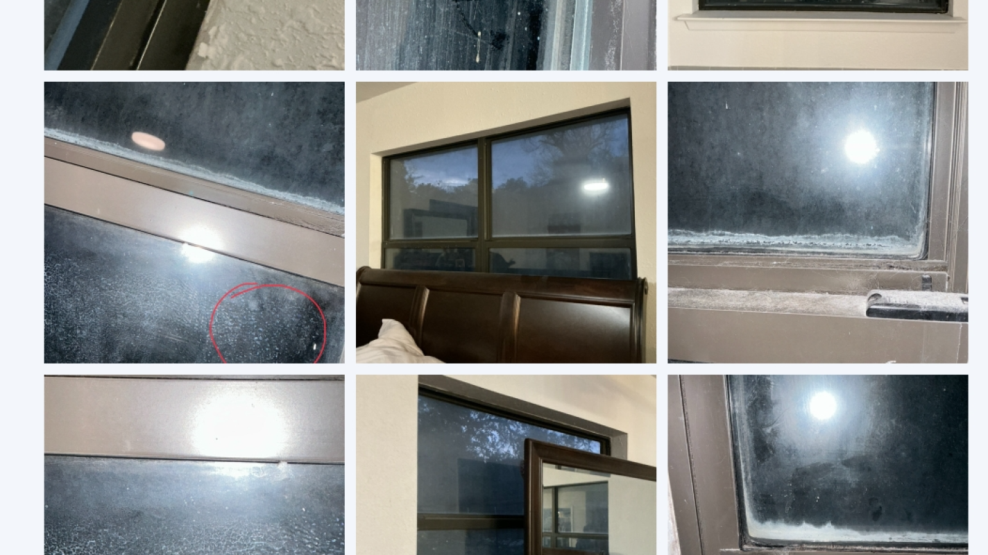 Help replace windows that have mold in a veterans home