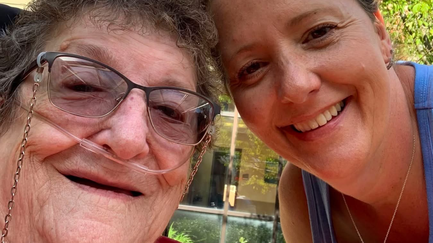Help Carol Live Her Last Years with Dignity