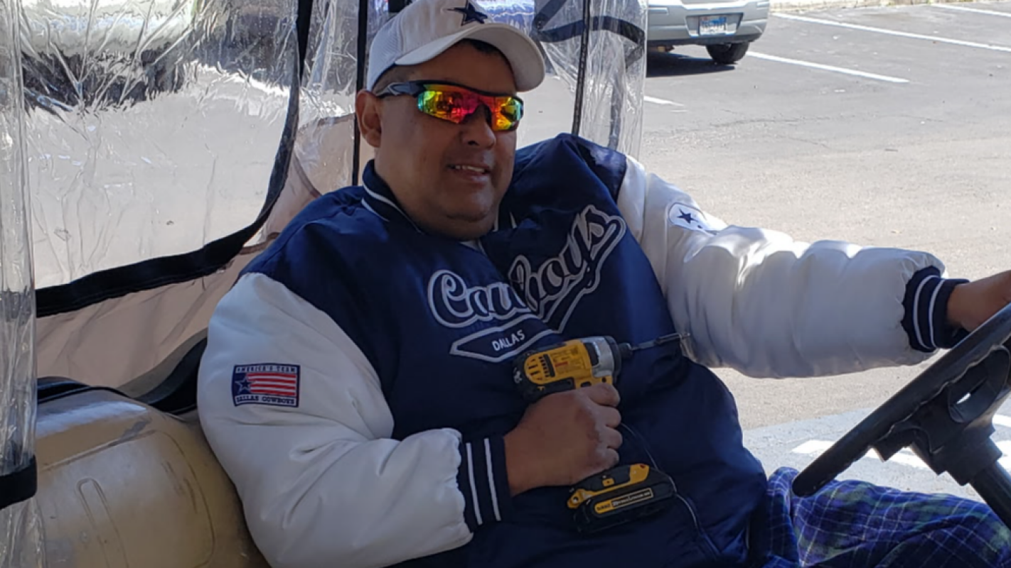 Help Us Celebrate the Life of Roy Montez