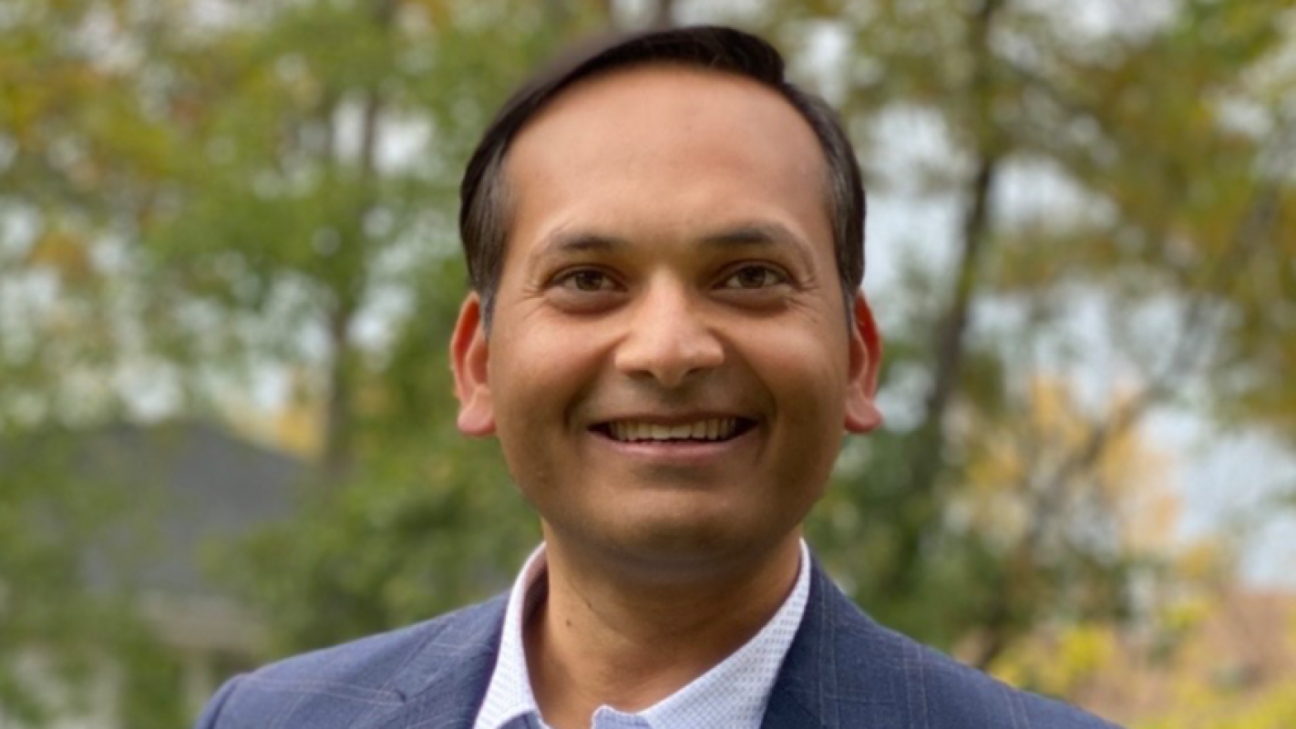 In Loving Memory of Dr. Dipesh H. Shah