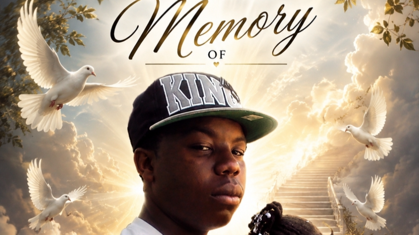 Funeral for my brother