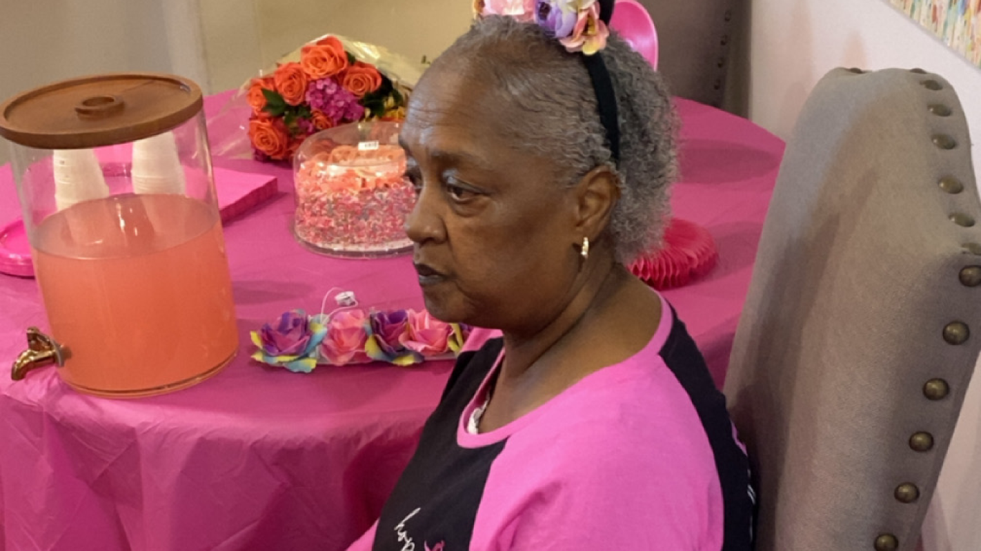 Sandra’s Cancer Fight