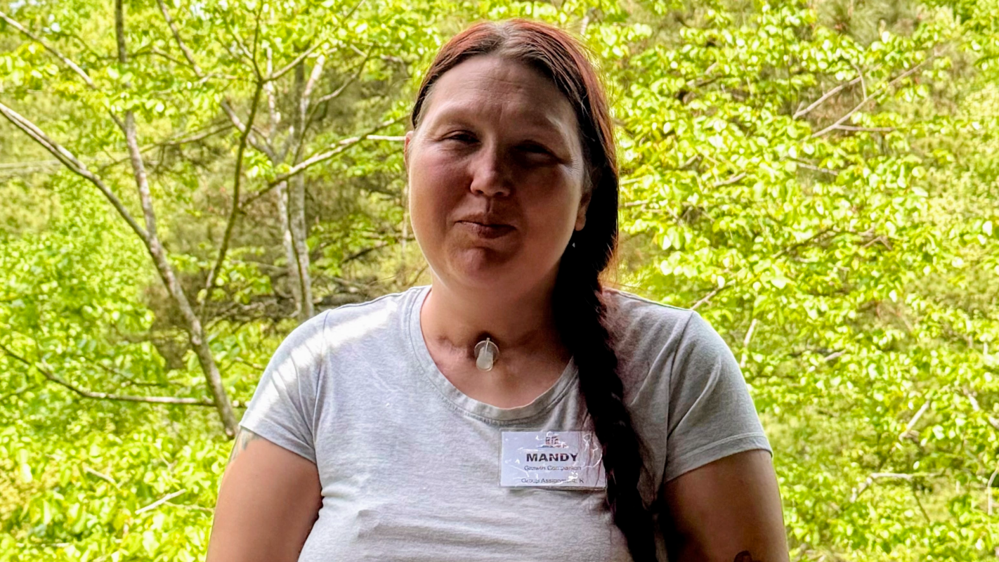 Mandy's Kidney Transplant Journey