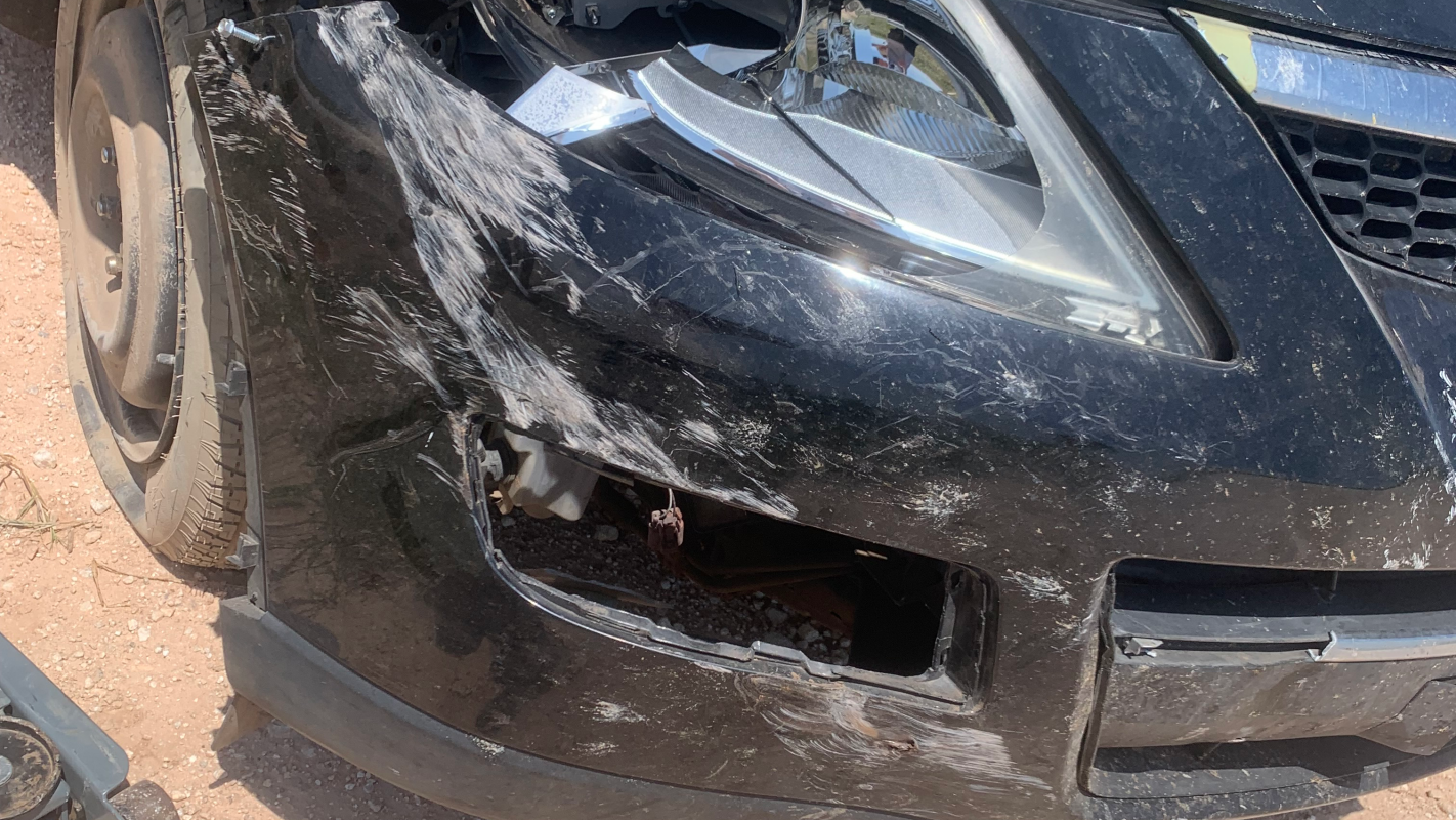 To get myself a vehicle