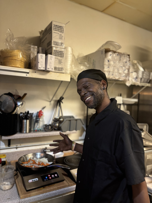 Orlando’s replacement vehicle