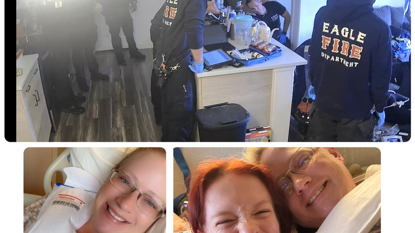 Major Cardiac Arrest: help my bestie recover.