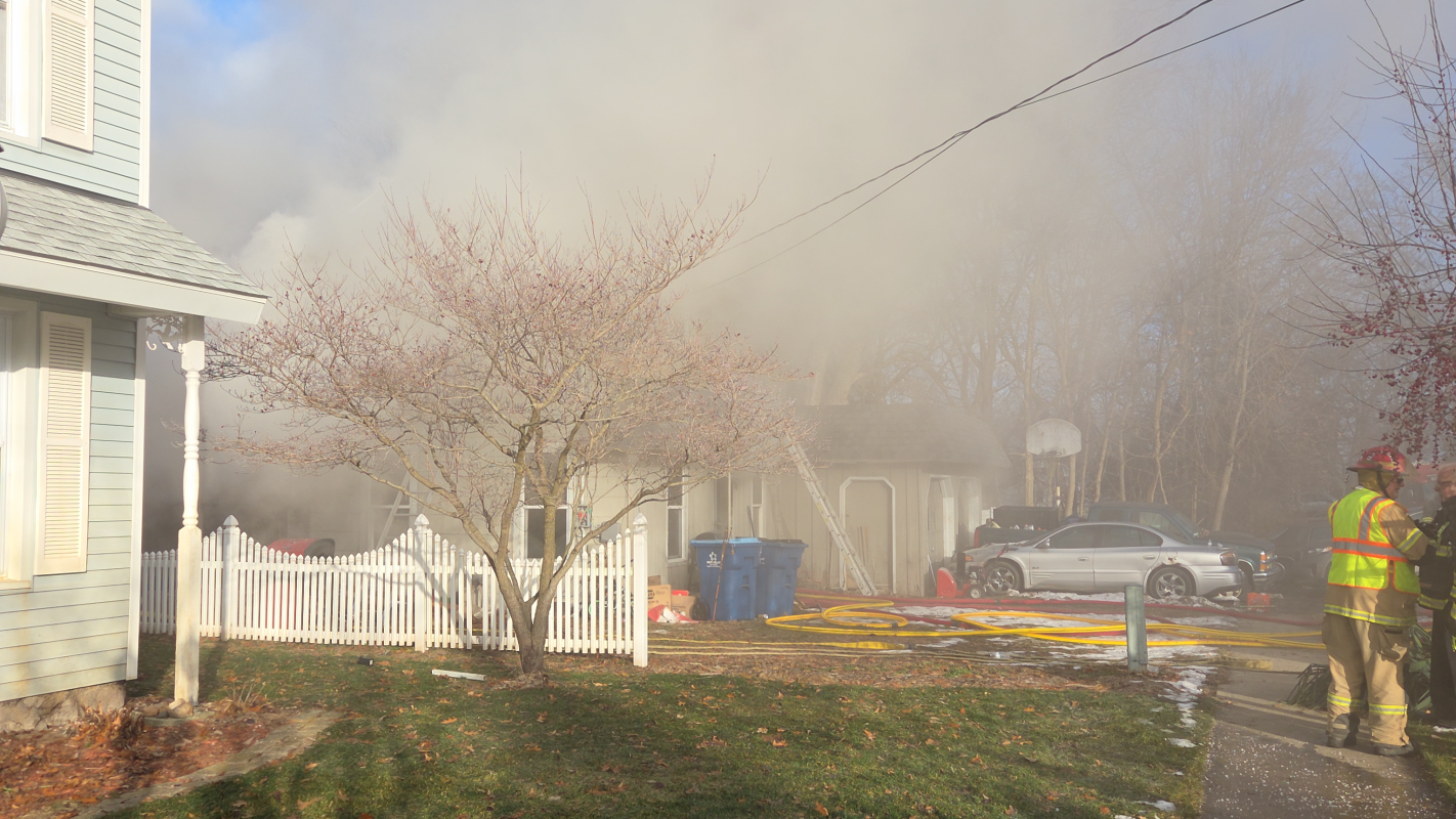 Beirmaker Family Fire