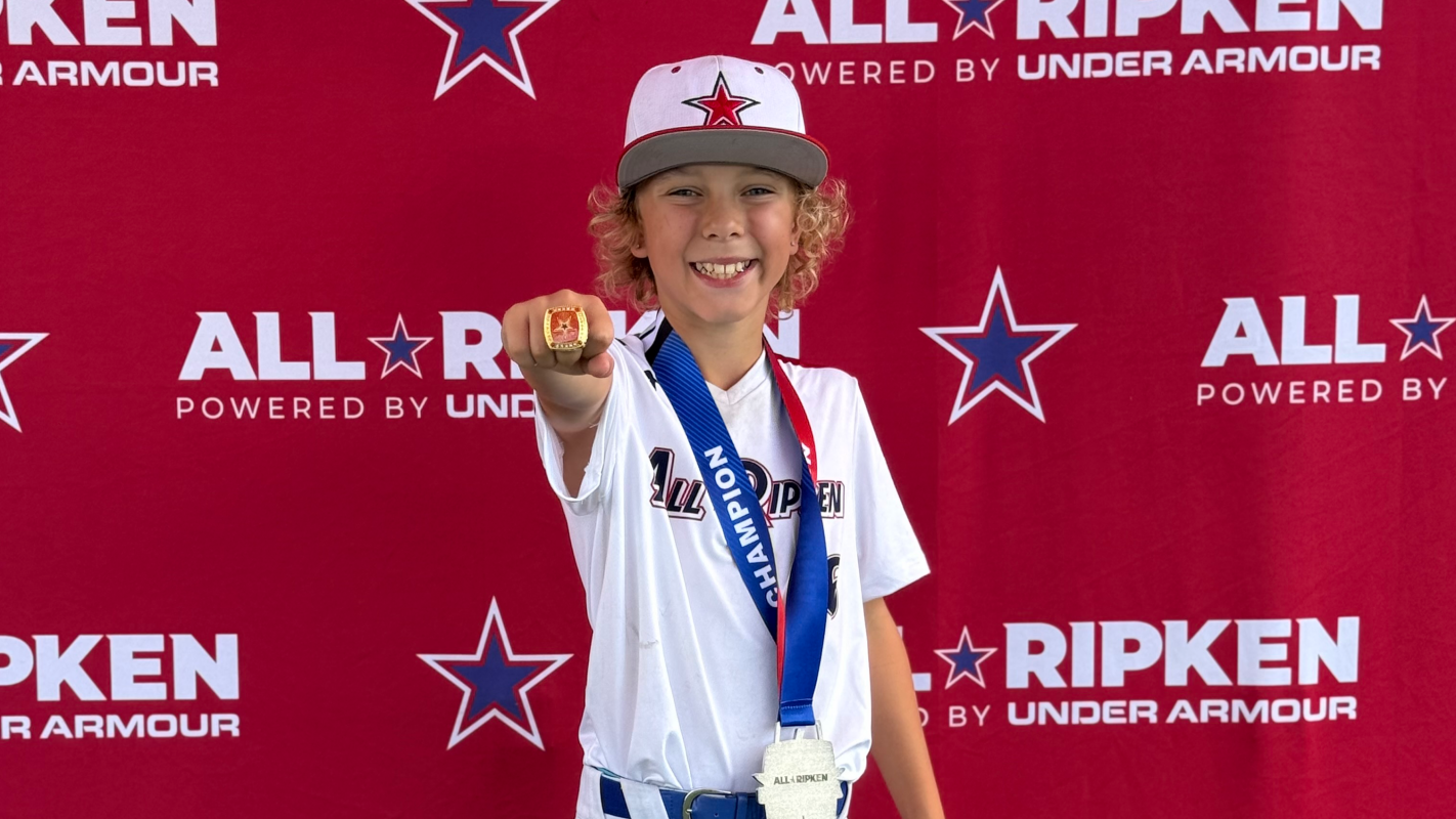 Liam’s Baseball Tournament