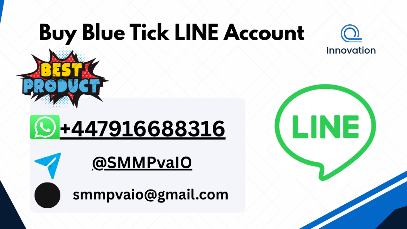 Premium LINE Official Account Setup and Verification