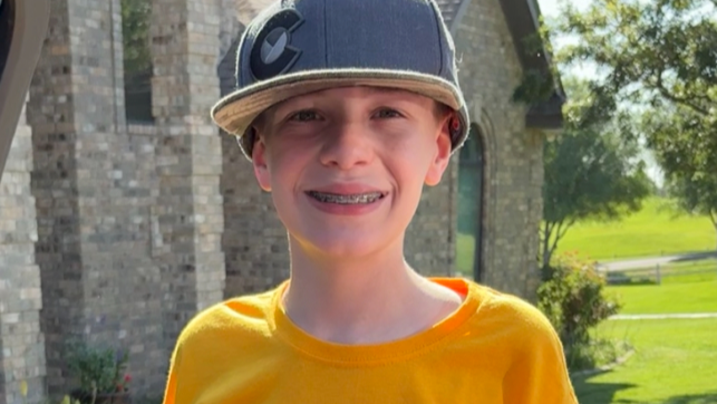 “One Dog. Life-Changing Protection.”