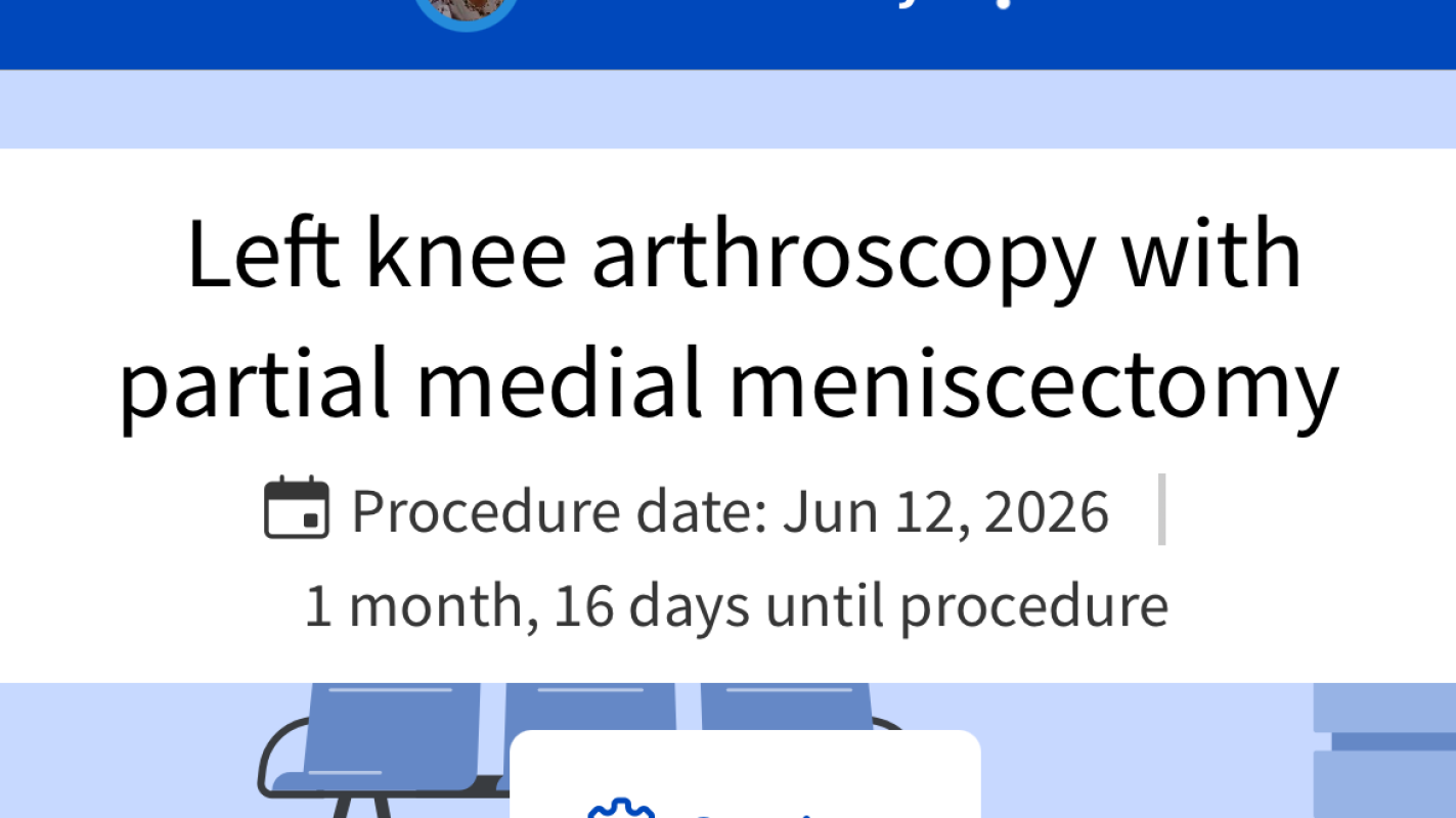 Knee Surgery
