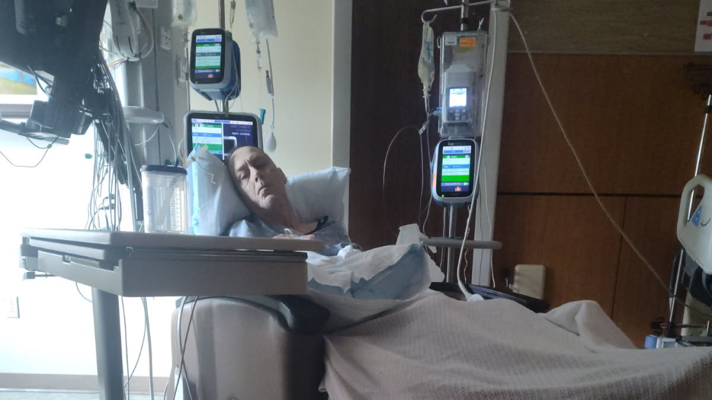 Mike's Road to Recovery