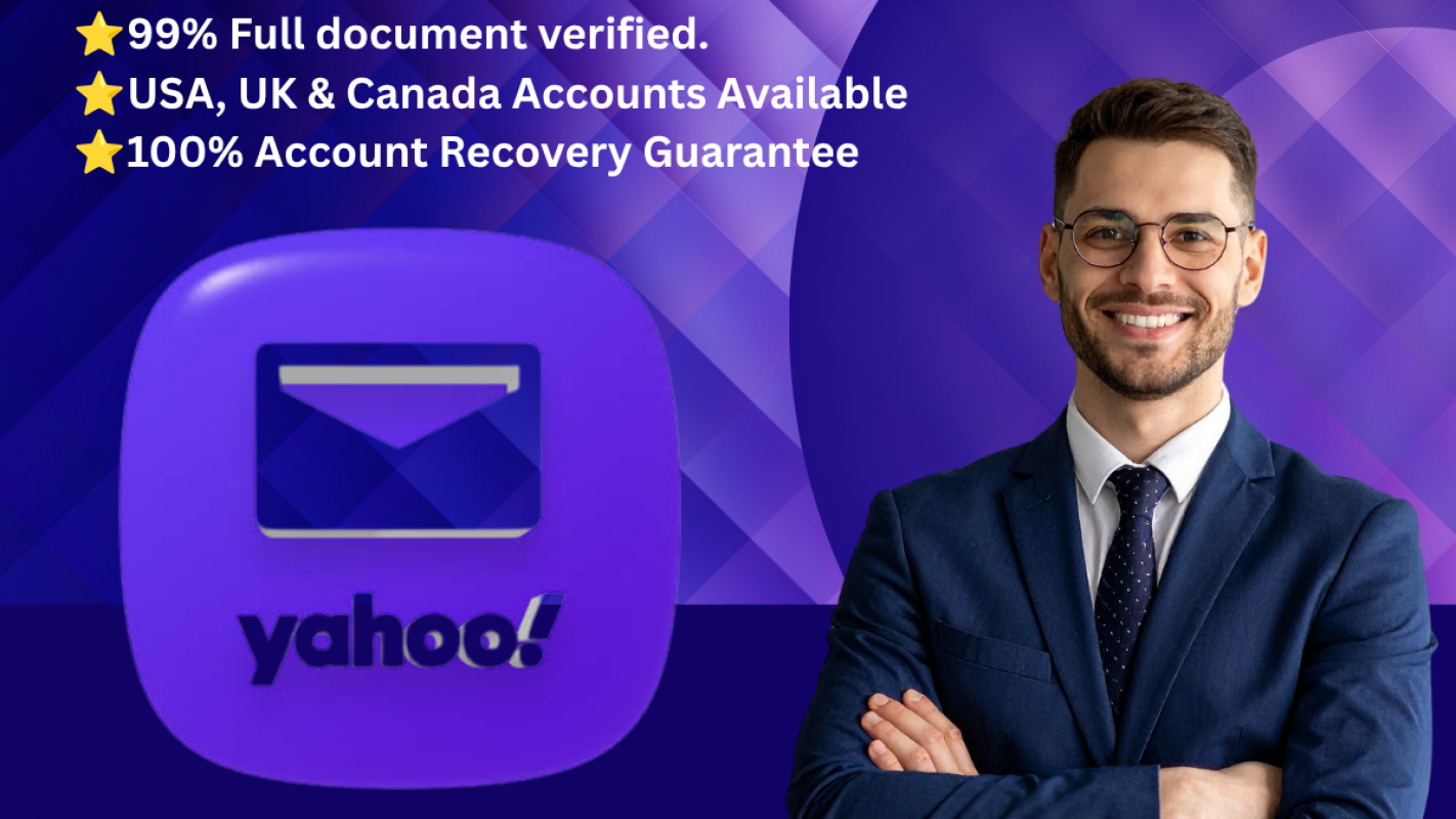 Buy Active Yahoo Account – Regain Access Safely