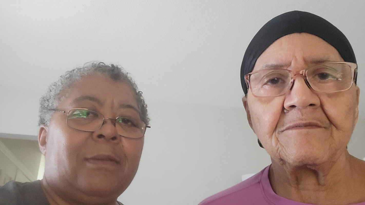 A Lifeline for My Mother and Me