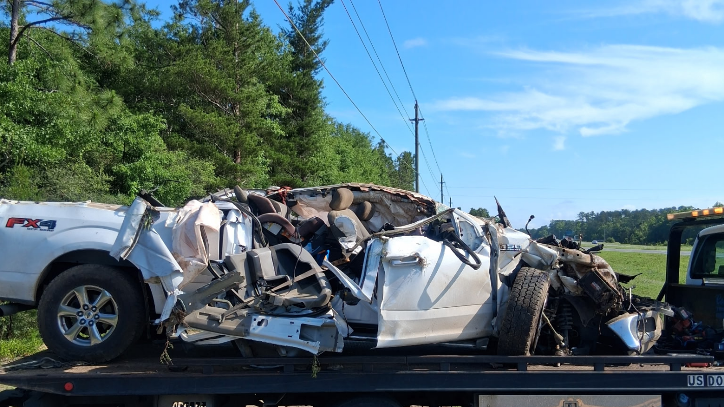 Joseph Mawson Truck Accident