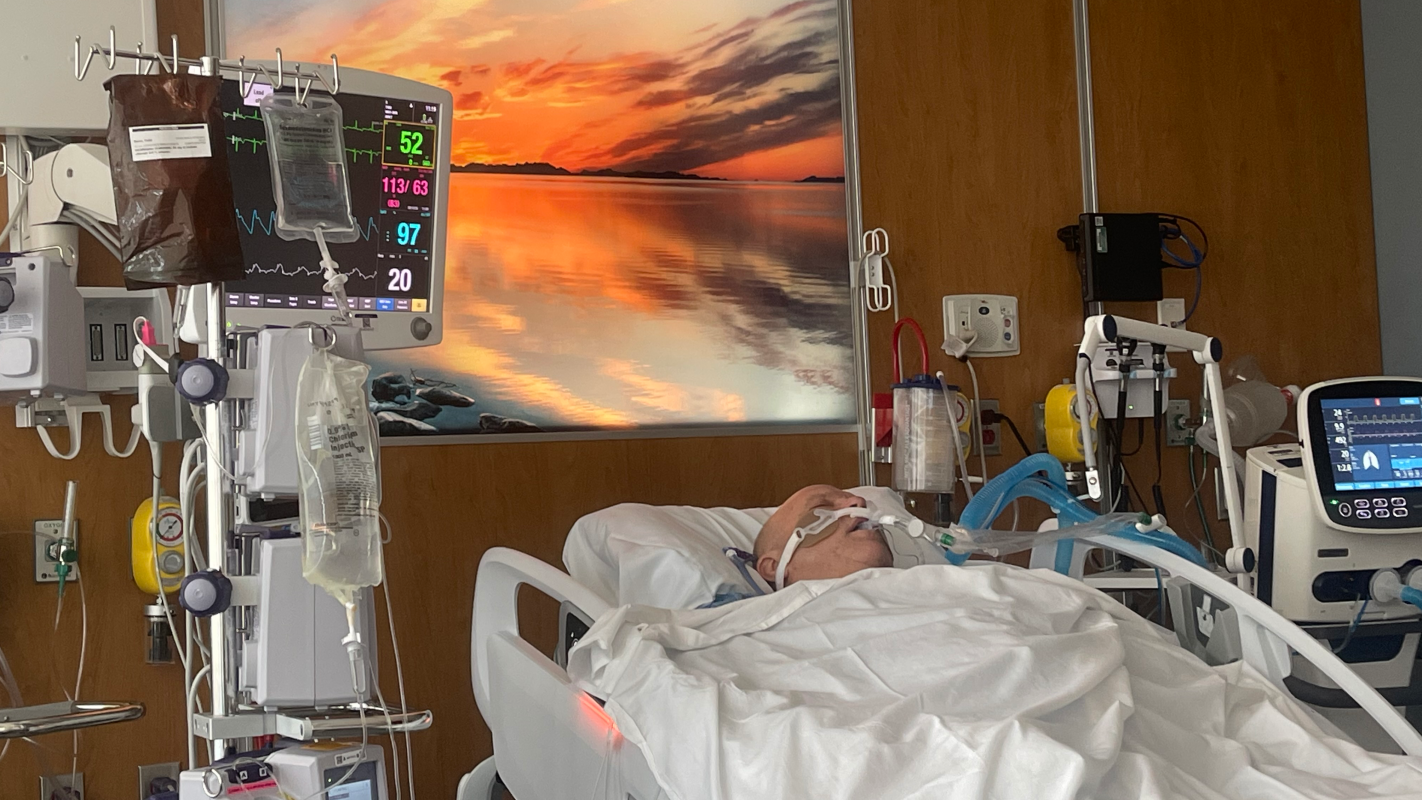 Disable stroke survivor