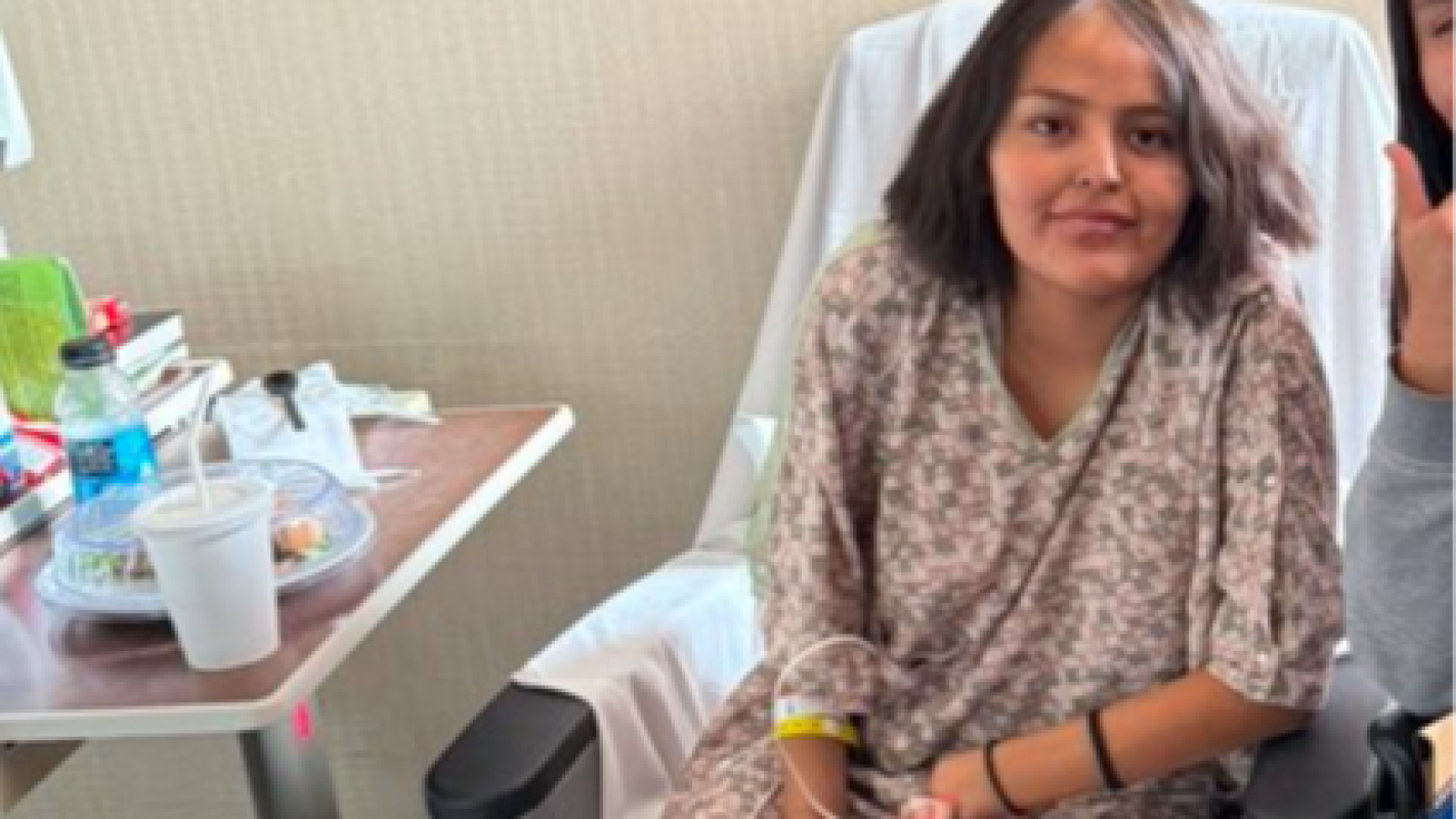 Ilenes journey to healing