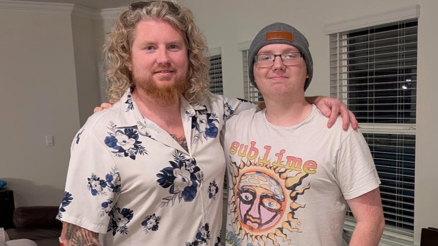 Gideon Crews' battle with Ewing Sarcoma