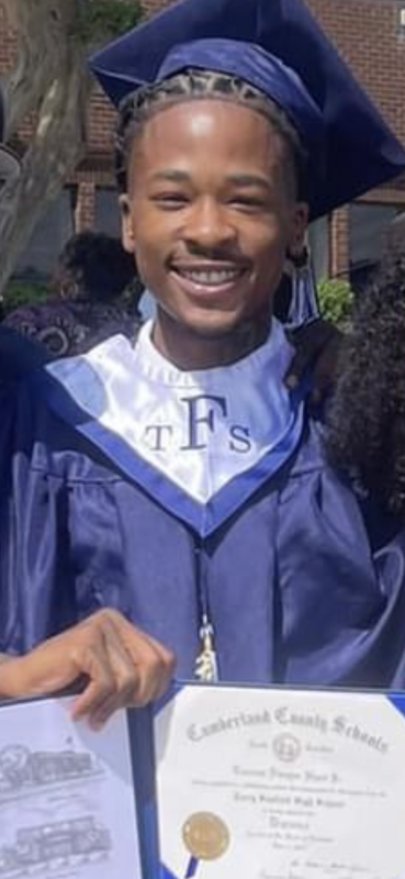 Sons funeral arrangements