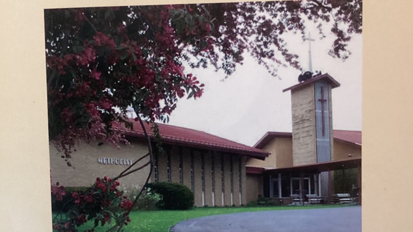 Mauston Methodist Church