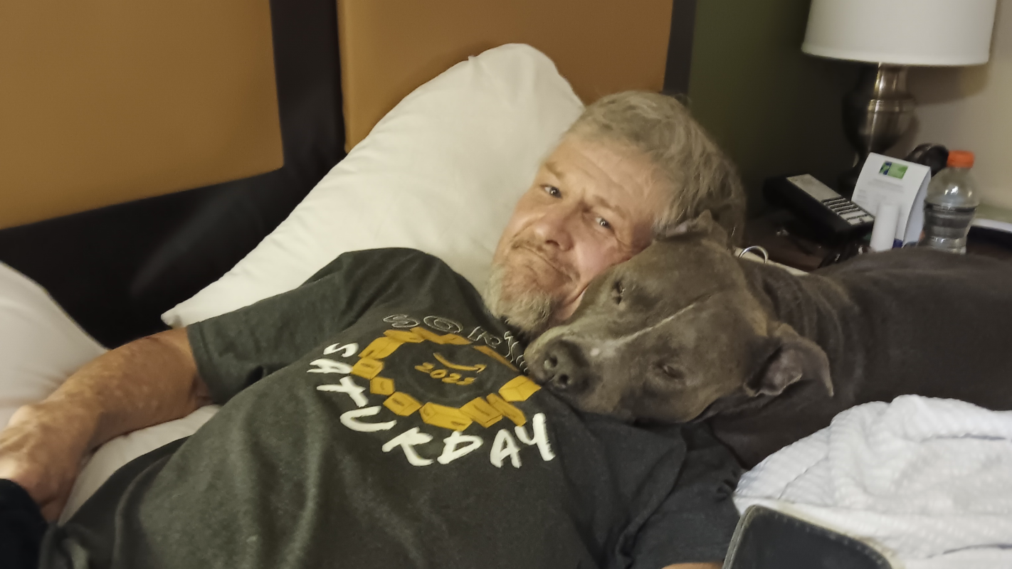 Farewell Funeral for Julian Weldon Mills Jr.