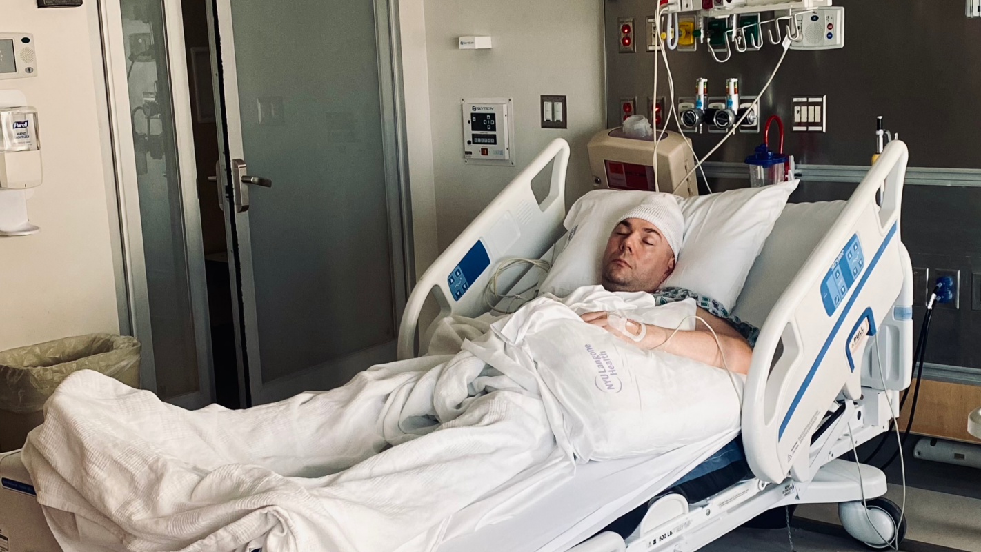 Recovery after Brain Tumor Surgery