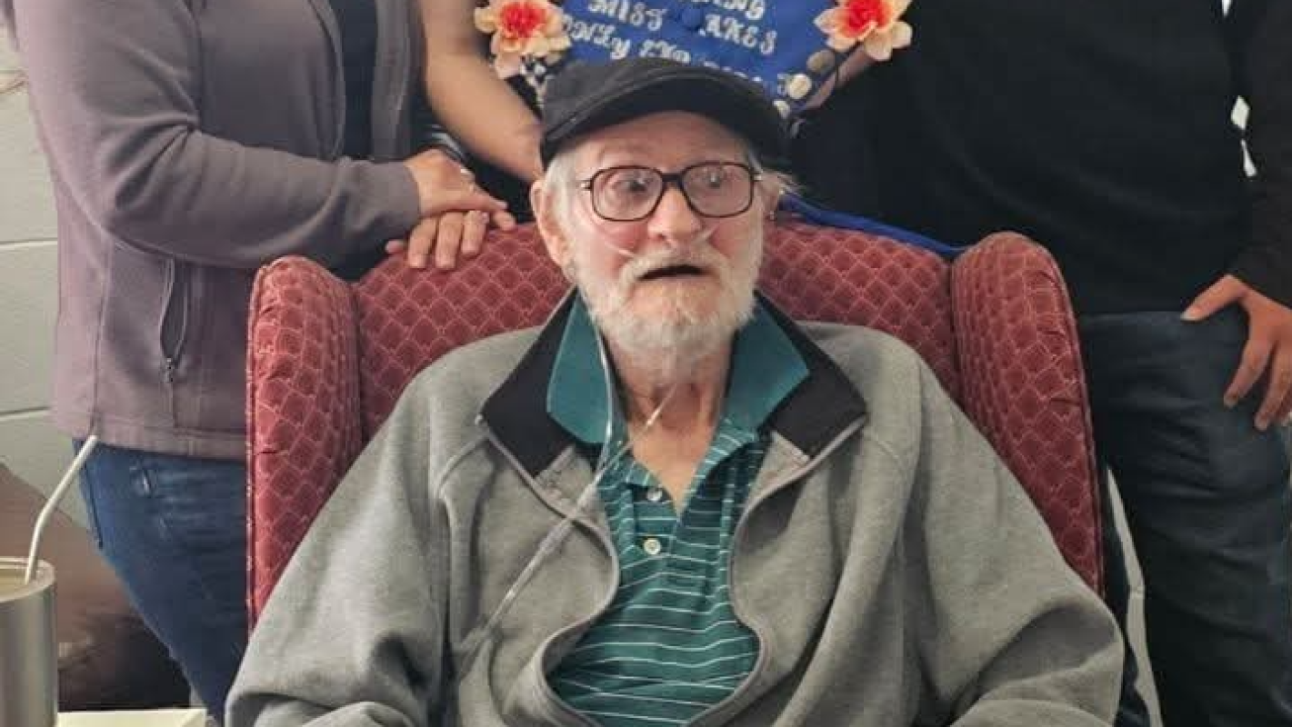 Ellis Wayne Fretwell