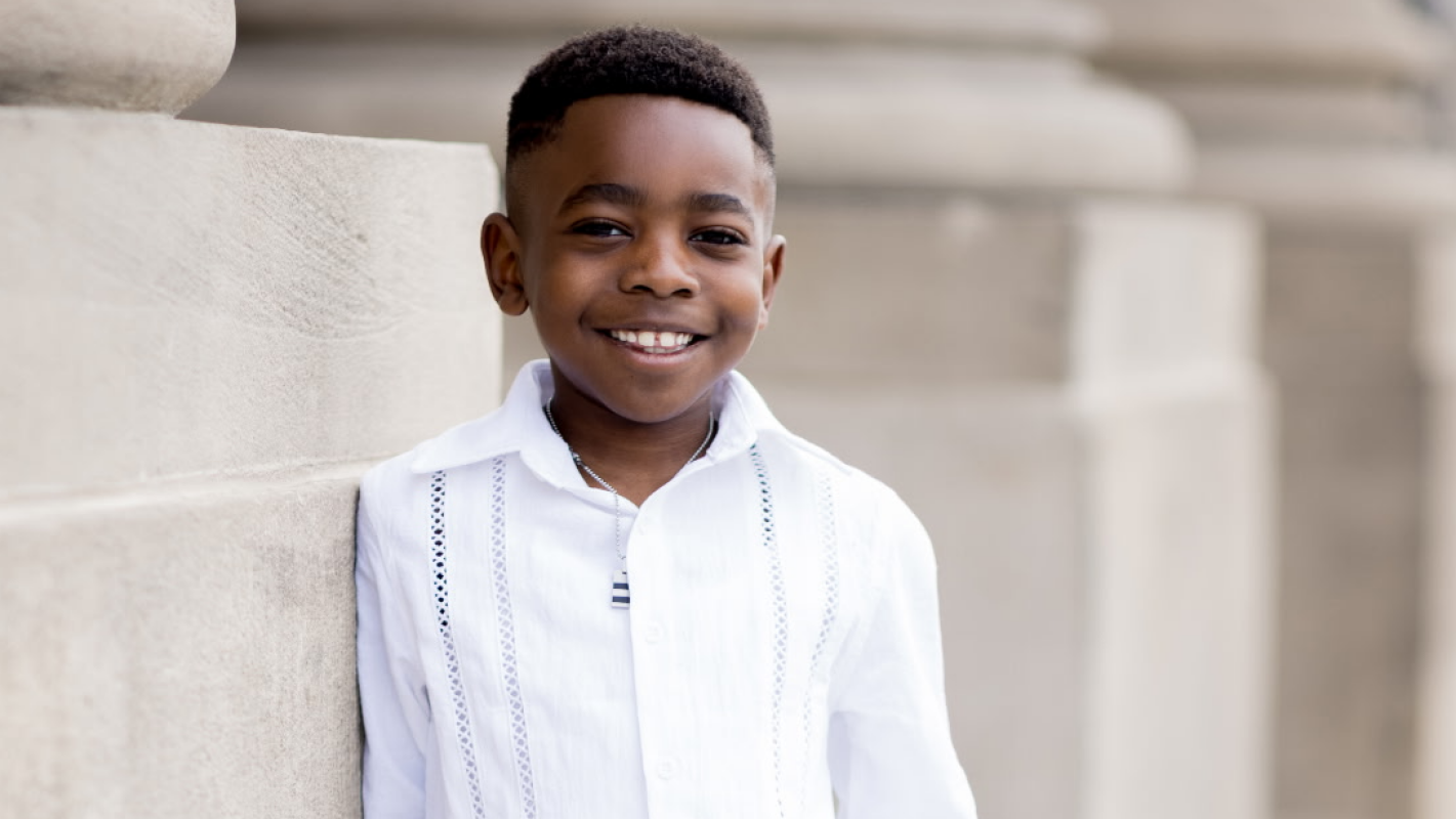 Help Jayden Return to School, Play, and Life Without Pain
