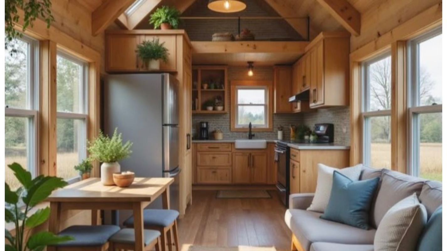 Heather’s Small Cute & Cozy Home