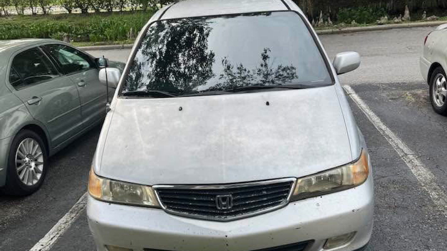 Help Us Get Back on the Road