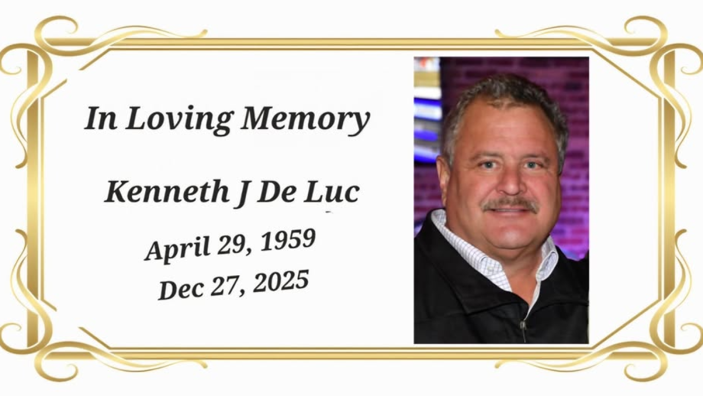 In Honor and Support of Ken Deluc