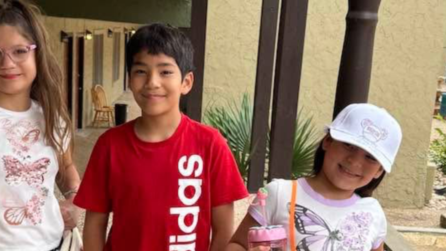 Keep my grandkids safe