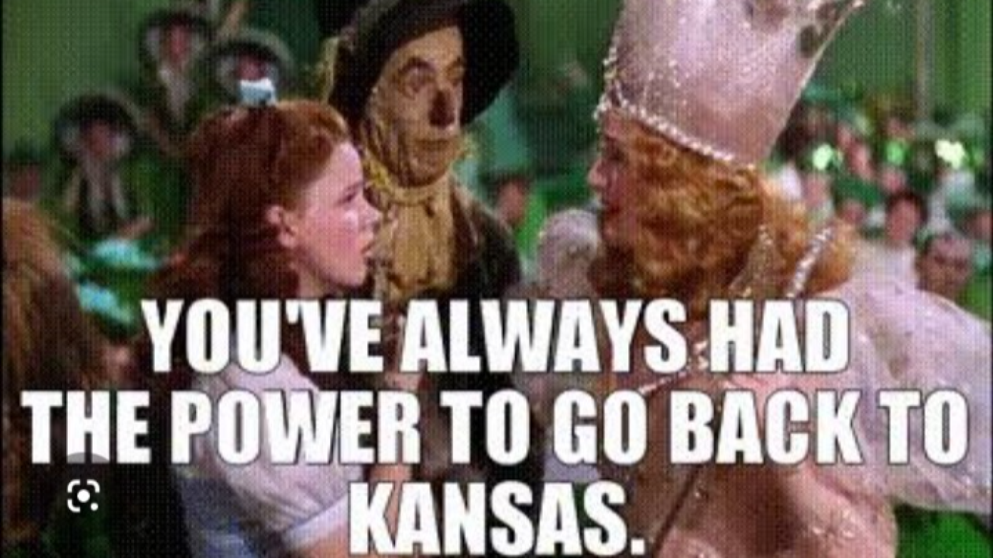 Help Me Get back Home...