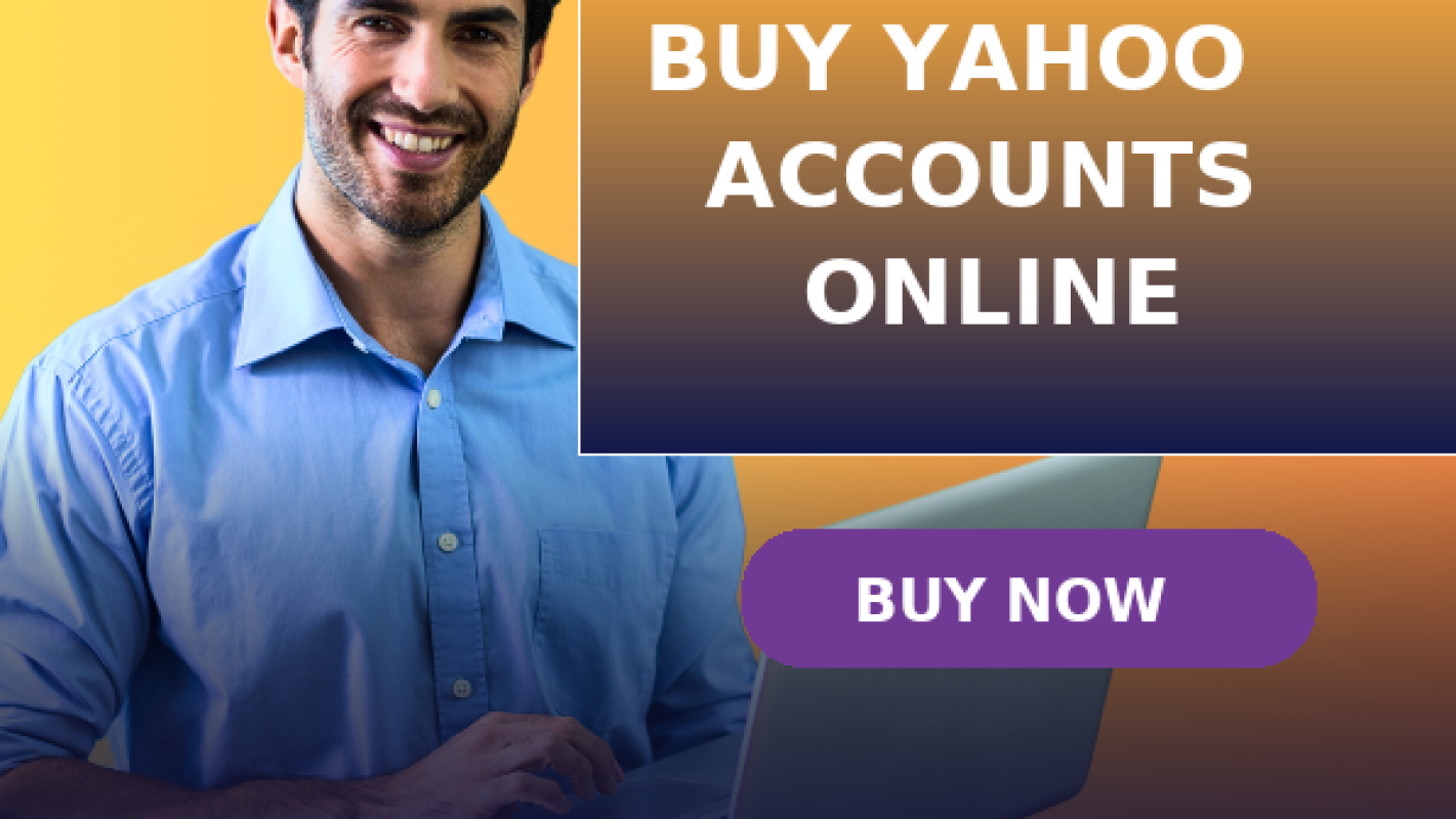Buy Yahoo Accounts Online