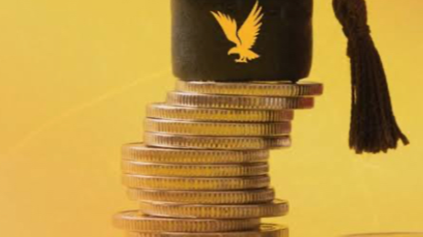 its to pay off my student debt