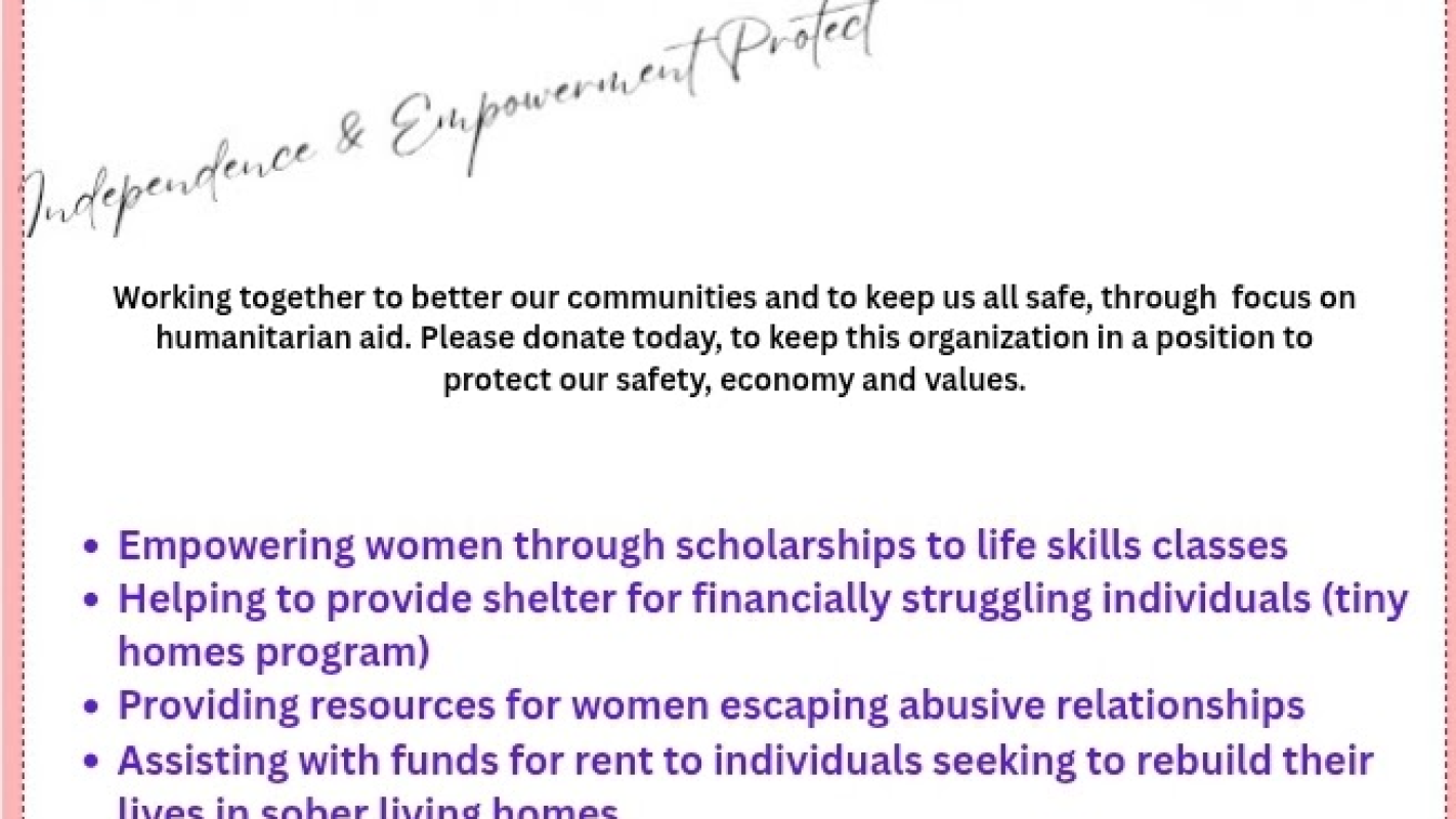 Independence & Empowerment Project